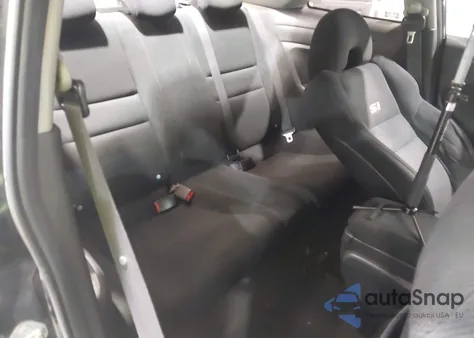 2008 Honda Civic Si z USA, uszkodzony, nr VIN 2HGFG21598H702922